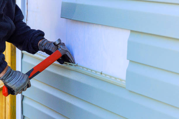 Reliable Siding Repair contractor in Oil City, PA by Creative Siding