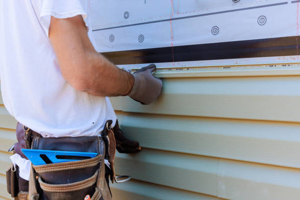 Affordable Siding Repair solutions in Oil City, PA